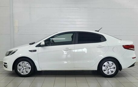 KIA Rio IV, 2017 год, 970 000 рублей, 12 фотография