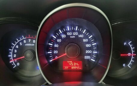 KIA Rio IV, 2017 год, 970 000 рублей, 17 фотография