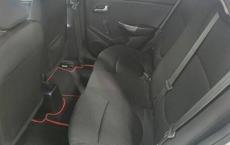 KIA Rio IV, 2017 год, 970 000 рублей, 16 фотография