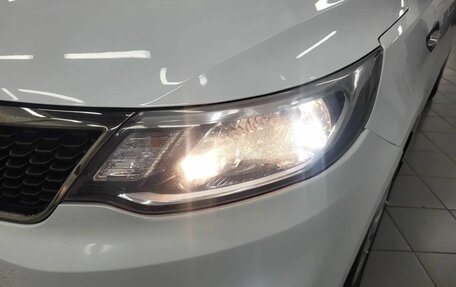 KIA Rio IV, 2017 год, 970 000 рублей, 8 фотография