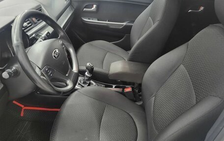 KIA Rio IV, 2017 год, 970 000 рублей, 20 фотография