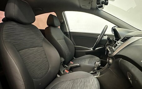 Hyundai Solaris II рестайлинг, 2015 год, 990 000 рублей, 12 фотография