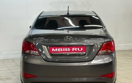 Hyundai Solaris II рестайлинг, 2015 год, 990 000 рублей, 3 фотография
