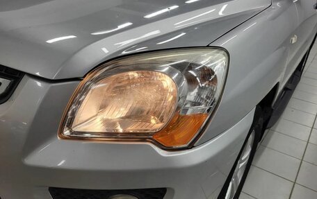 KIA Sportage II, 2010 год, 1 090 000 рублей, 6 фотография