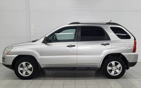 KIA Sportage II, 2010 год, 1 090 000 рублей, 11 фотография