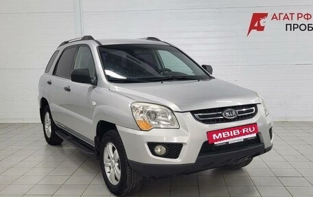 KIA Sportage II, 2010 год, 1 090 000 рублей, 3 фотография