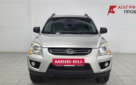 KIA Sportage II, 2010 год, 1 090 000 рублей, 2 фотография