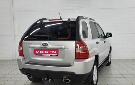 KIA Sportage II, 2010 год, 1 090 000 рублей, 8 фотография