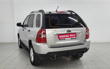 KIA Sportage II, 2010 год, 1 090 000 рублей, 10 фотография
