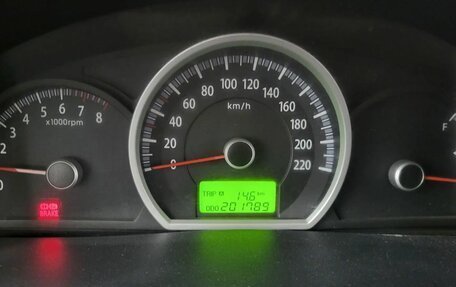 KIA Sportage II, 2010 год, 1 090 000 рублей, 18 фотография
