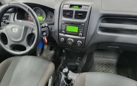 KIA Sportage II, 2010 год, 1 090 000 рублей, 19 фотография