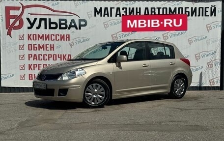 Nissan Tiida, 2010 год, 800 000 рублей, 3 фотография
