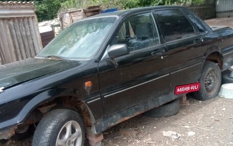 Mitsubishi Galant VIII, 1991 год, 100 000 рублей, 3 фотография
