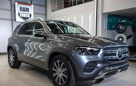 Mercedes-Benz GLE, 2024 год, 12 209 982 рублей, 2 фотография