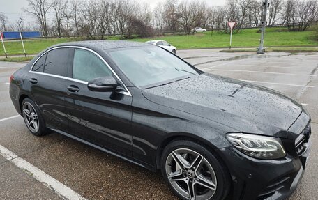 Mercedes-Benz C-Класс, 2018 год, 2 155 000 рублей, 7 фотография