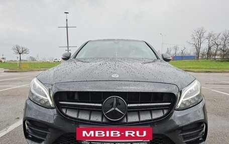 Mercedes-Benz C-Класс, 2018 год, 2 155 000 рублей, 3 фотография