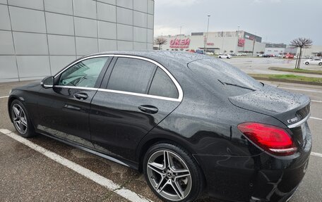 Mercedes-Benz C-Класс, 2018 год, 2 155 000 рублей, 14 фотография