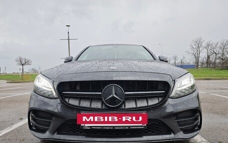 Mercedes-Benz C-Класс, 2018 год, 2 155 000 рублей, 2 фотография