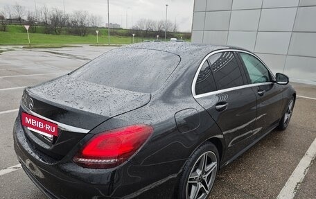 Mercedes-Benz C-Класс, 2018 год, 2 155 000 рублей, 8 фотография