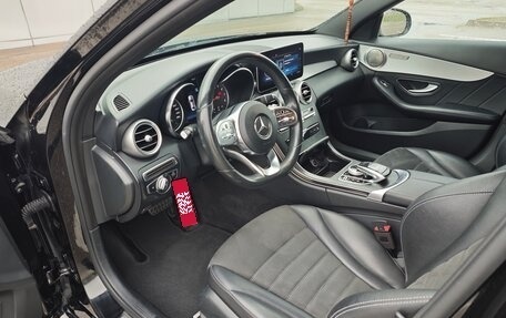 Mercedes-Benz C-Класс, 2018 год, 2 155 000 рублей, 15 фотография