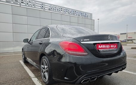 Mercedes-Benz C-Класс, 2018 год, 2 155 000 рублей, 13 фотография