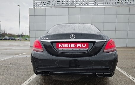 Mercedes-Benz C-Класс, 2018 год, 2 155 000 рублей, 11 фотография