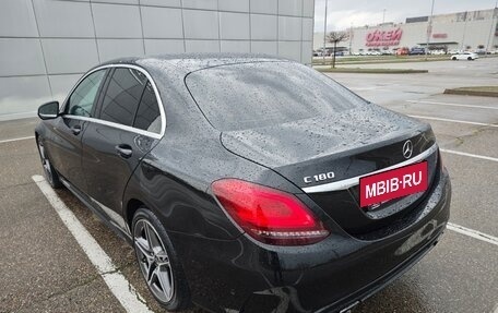 Mercedes-Benz C-Класс, 2018 год, 2 155 000 рублей, 12 фотография