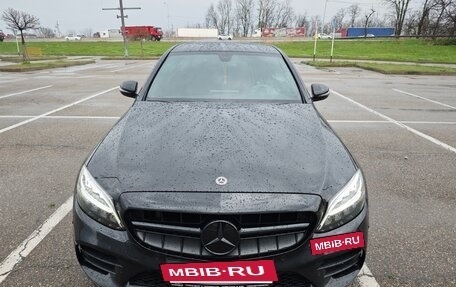 Mercedes-Benz C-Класс, 2018 год, 2 155 000 рублей, 6 фотография
