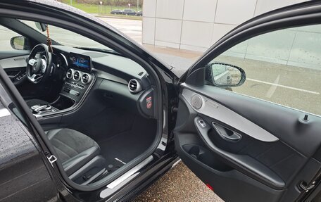 Mercedes-Benz C-Класс, 2018 год, 2 155 000 рублей, 17 фотография