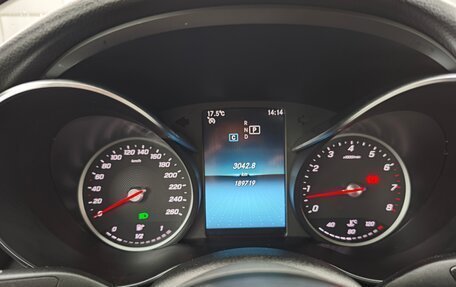 Mercedes-Benz C-Класс, 2018 год, 2 155 000 рублей, 20 фотография