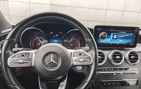 Mercedes-Benz C-Класс, 2018 год, 2 155 000 рублей, 21 фотография