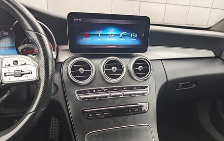 Mercedes-Benz C-Класс, 2018 год, 2 155 000 рублей, 27 фотография