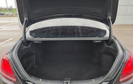 Mercedes-Benz C-Класс, 2018 год, 2 155 000 рублей, 26 фотография