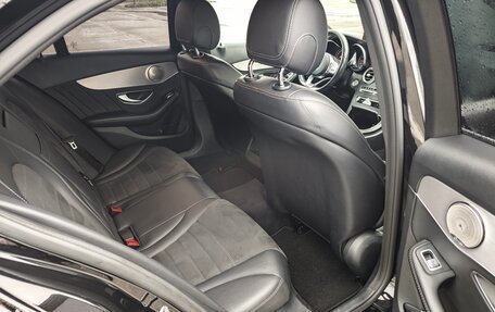 Mercedes-Benz C-Класс, 2018 год, 2 155 000 рублей, 30 фотография