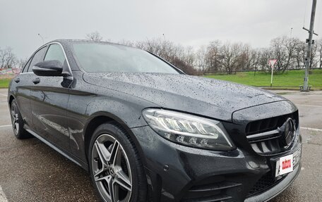 Mercedes-Benz C-Класс, 2018 год, 2 155 000 рублей, 22 фотография