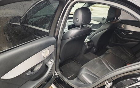 Mercedes-Benz C-Класс, 2018 год, 2 155 000 рублей, 31 фотография