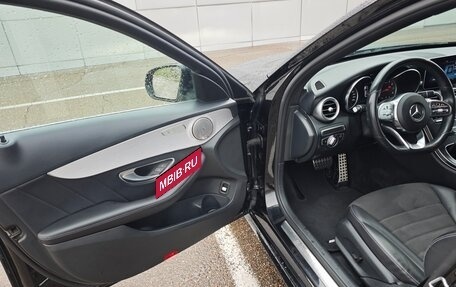 Mercedes-Benz C-Класс, 2018 год, 2 155 000 рублей, 18 фотография