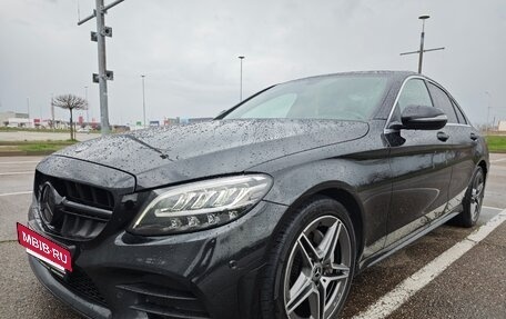 Mercedes-Benz C-Класс, 2018 год, 2 155 000 рублей, 23 фотография