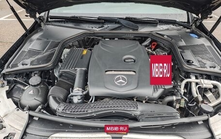 Mercedes-Benz C-Класс, 2018 год, 2 155 000 рублей, 29 фотография