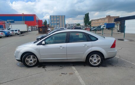 Ford Focus II рестайлинг, 2007 год, 320 000 рублей, 2 фотография