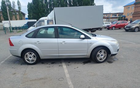 Ford Focus II рестайлинг, 2007 год, 320 000 рублей, 6 фотография