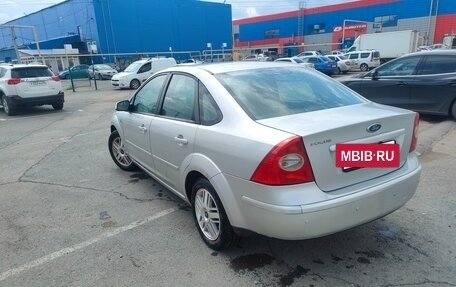Ford Focus II рестайлинг, 2007 год, 320 000 рублей, 3 фотография