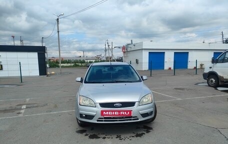 Ford Focus II рестайлинг, 2007 год, 320 000 рублей, 8 фотография