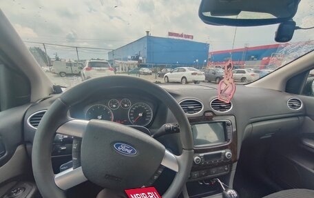 Ford Focus II рестайлинг, 2007 год, 320 000 рублей, 9 фотография