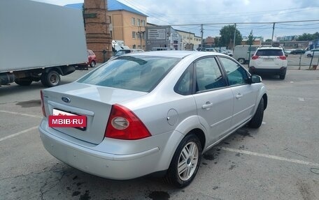 Ford Focus II рестайлинг, 2007 год, 320 000 рублей, 4 фотография