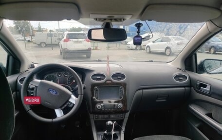 Ford Focus II рестайлинг, 2007 год, 320 000 рублей, 10 фотография