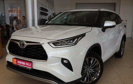 Toyota Highlander, 2026 год, 5 450 000 рублей, 1 фотография