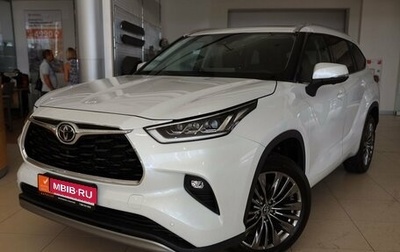 Toyota Highlander, 2026 год, 5 450 000 рублей, 1 фотография