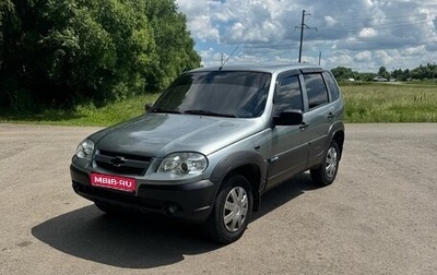 Chevrolet Niva I рестайлинг, 2010 год, 430 000 рублей, 1 фотография