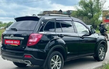Lifan X60 I рестайлинг, 2017 год, 580 000 рублей, 5 фотография
